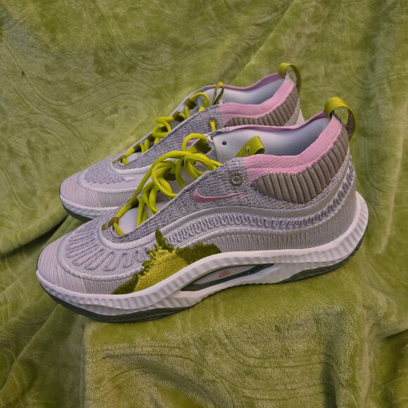 Jordan,  Size 12,... Rose Doux and Soft Pink.. - Picture 7 of 8